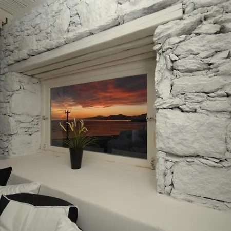 Hotel Mykonos View 3*