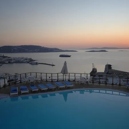 Mykonos View Hotel Mykonos Town