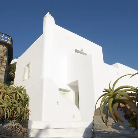 Mykonos View Hotel