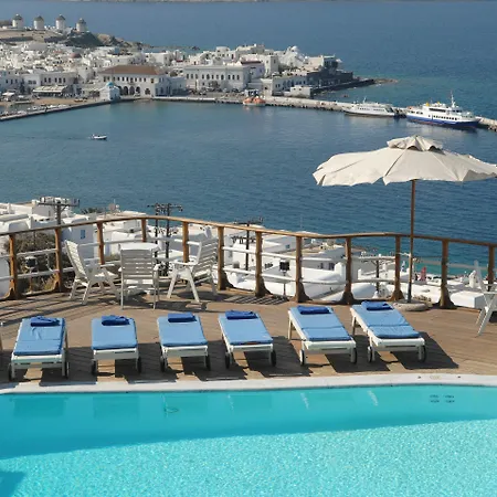 Mykonos View 3*