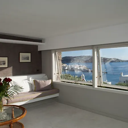 Hotel Mykonos View 3*