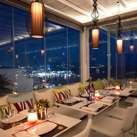 Hotel Mykonos View Mykonos Town
