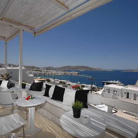 Mykonos View Hotel