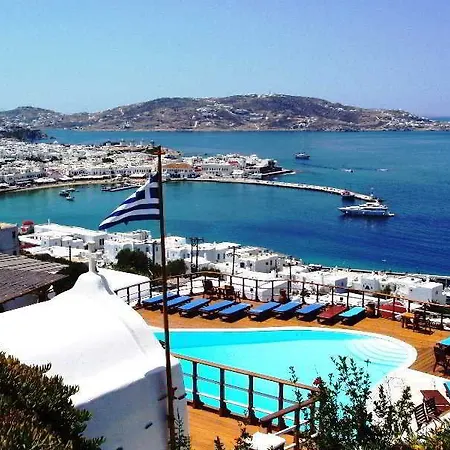 Hotel Mykonos View Mykonos Town
