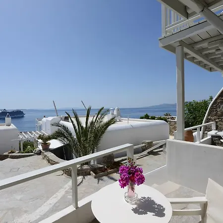 Hotel Mykonos View Mykonos Town