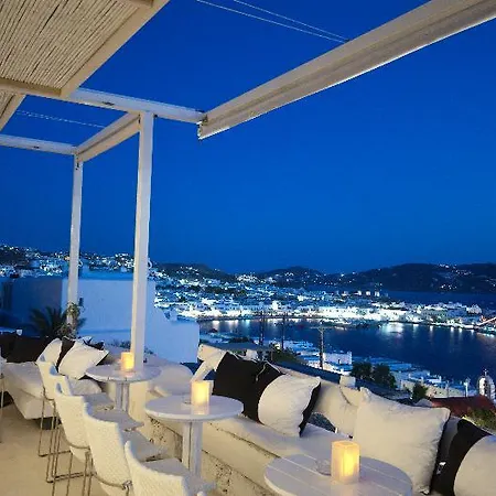 Hotel Mykonos View 3*