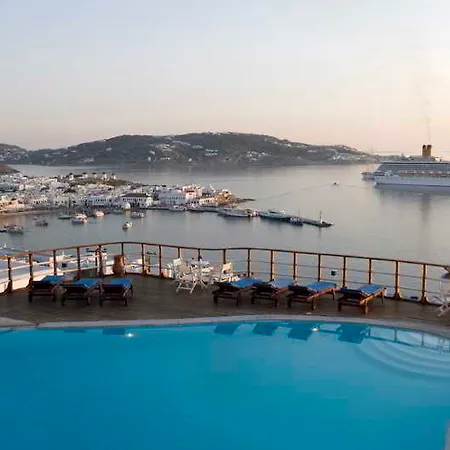 Hotel Mykonos View