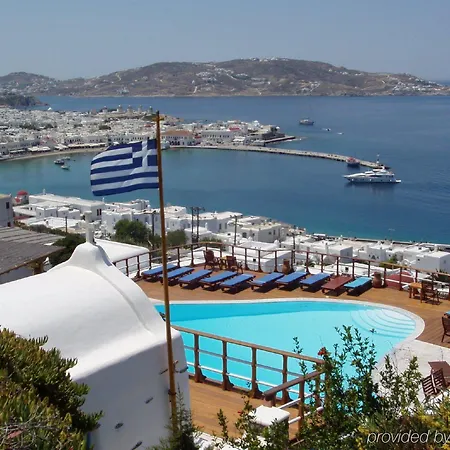 Hotel Mykonos View Mykonos Town