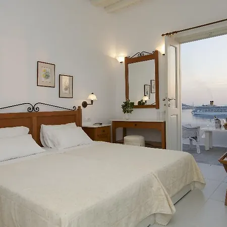 Mykonos View Hotel 3*