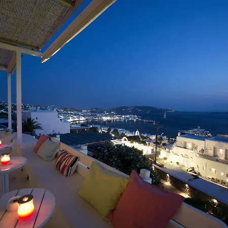Mykonos View 3*