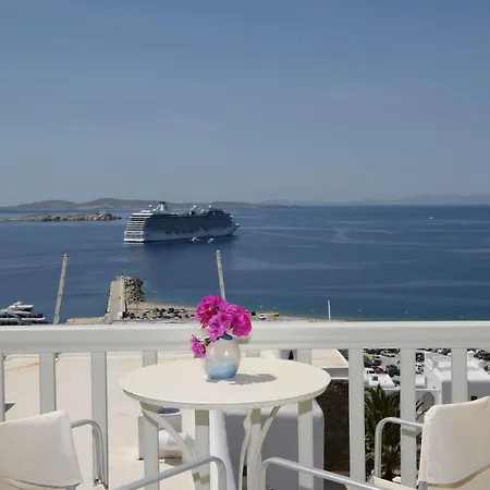 Mykonos View Hotel Mykonos Town
