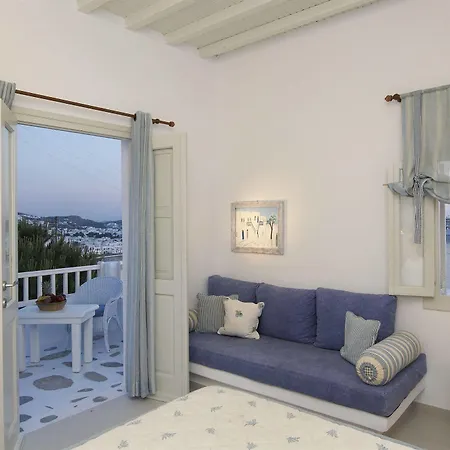 Hotel Mykonos View