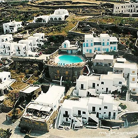 Hotel Mykonos View Mykonos Town
