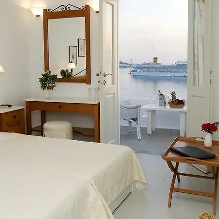Hotel Mykonos View 3*